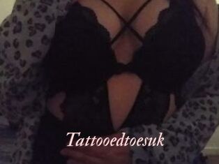 Tattooedtoesuk