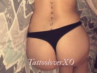 TattooloverXO