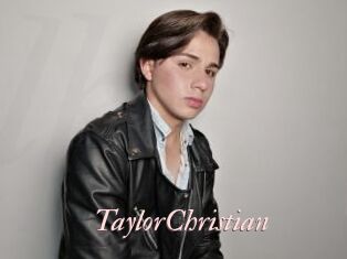 TaylorChristian