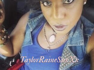 TaylorRaineSuxXx