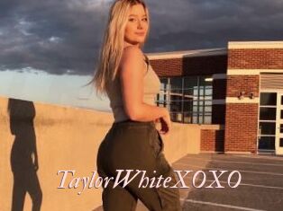 TaylorWhiteXOXO