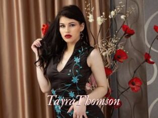 TayraThomson