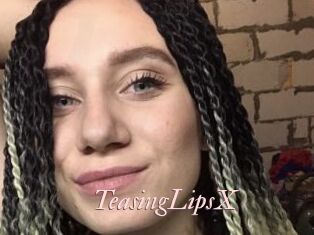 TeasingLipsX
