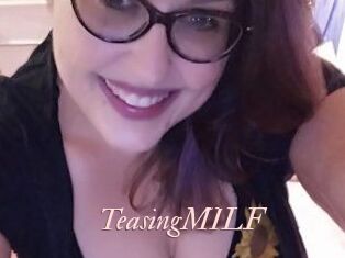 TeasingMILF