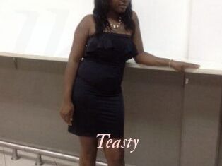 Teasty