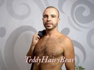 TeddyHairyBear