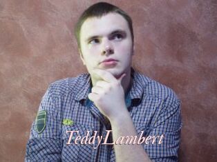 TeddyLambert
