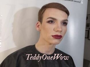TeddyOneWow