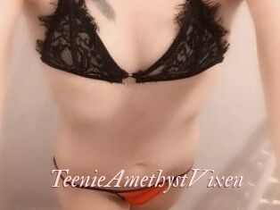 TeenieAmethystVixen Leukelol