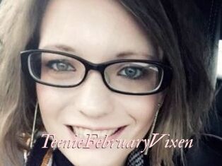 TeenieFebruaryVixen