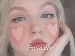 Teentatalla