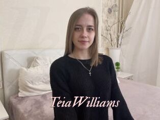 TeiaWilliams