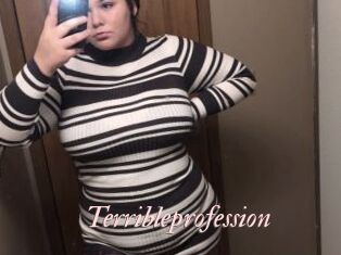 Terribleprofession