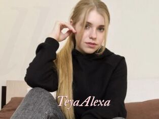 TeyaAlexa