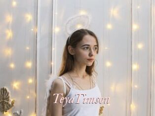 TeyaTimson