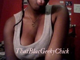 ThatBlacGeekyChick Leukelol