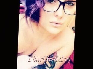 ThatGirlIsIvy