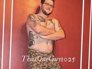 ThatOneGuy1025