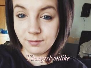 Thatgirlyoulike Leukelol