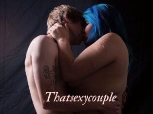Thatsexycouple