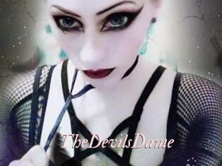TheDevilsDame