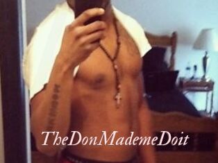 TheDonMademeDoit
