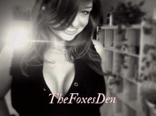 TheFoxesDen