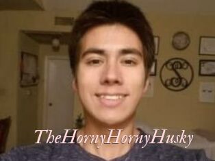 TheHornyHornyHusky