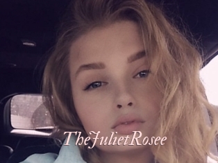 TheJulietRosee