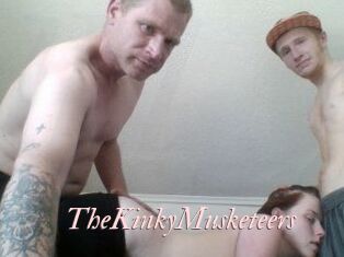 TheKinkyMusketeers
