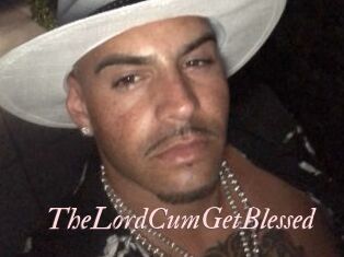 TheLordCumGetBlessed