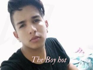 The_Boy_hot