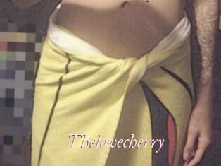 Thelovecherry