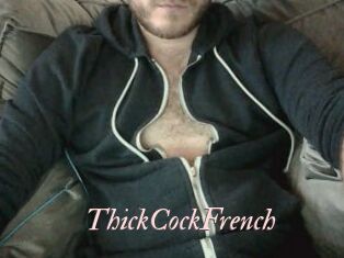 ThickCockFrench