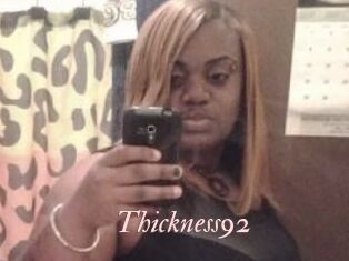 Thickness92