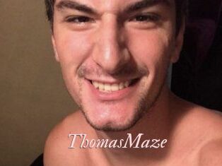 Thomas_Maze