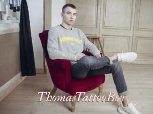 ThomasTattooBoy