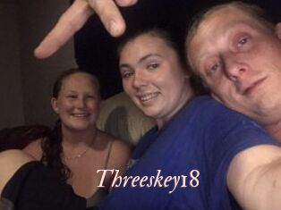 Threeskey18