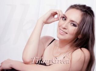 TifanyGreen