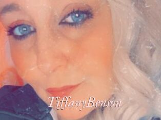 TiffanyBenson