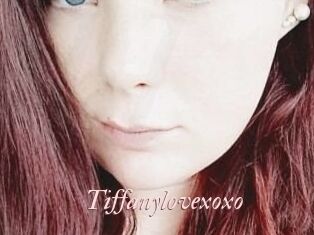Tiffanylovexoxo