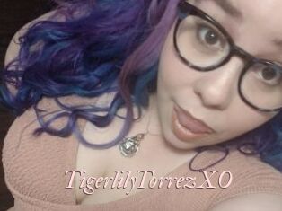 TigerlilyTorrezXO