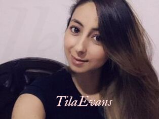TilaEvans