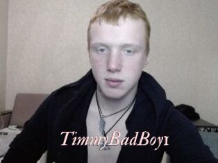 TimmyBadBoy1