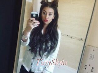 TittySkyla