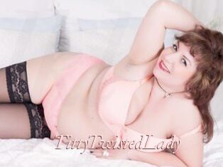 TittyTwistedLady