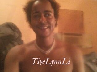 TiyeLynnLi
