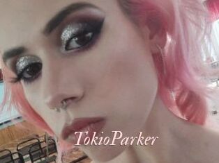 TokioParker