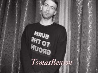 TomasBenson