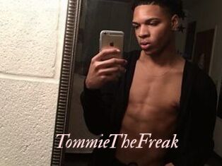 TommieTheFreak